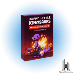 HAPPY LITTLE DINOSAURS: DATING DISASTERS